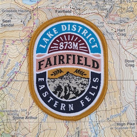 fairfield patch